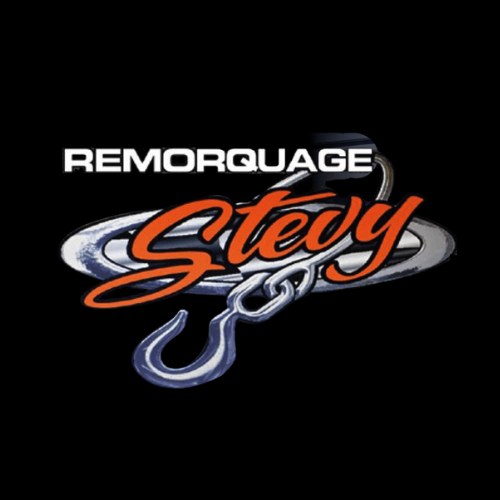 Logo Remorquage Stevy